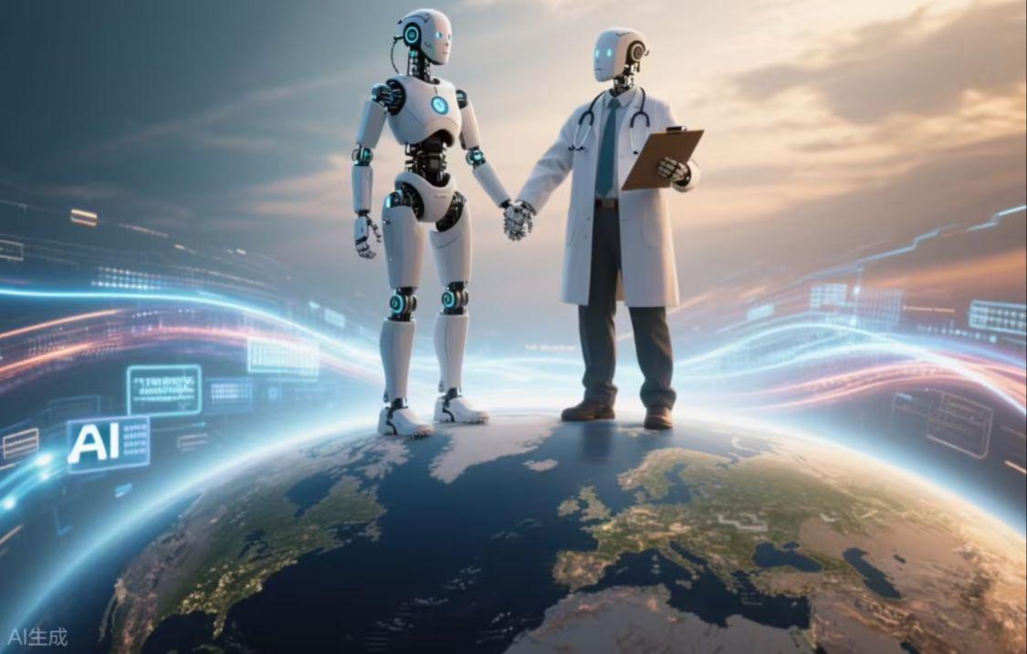 比尔・盖茨乐观预测：AI 有望缓解困扰全球数十年的医生、教师紧缺问题 - 兰州联臻能源网