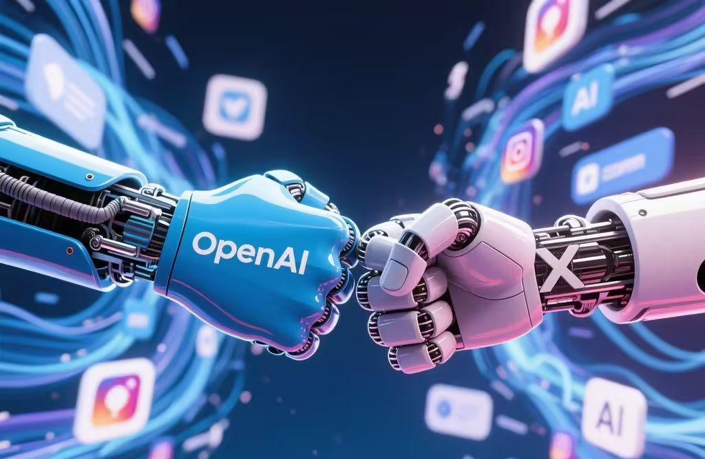 挑战马斯克的 X：OpenAI 被曝正研发 ChatGPT 社交平台，AI 驱动 - 兰州联臻能源网