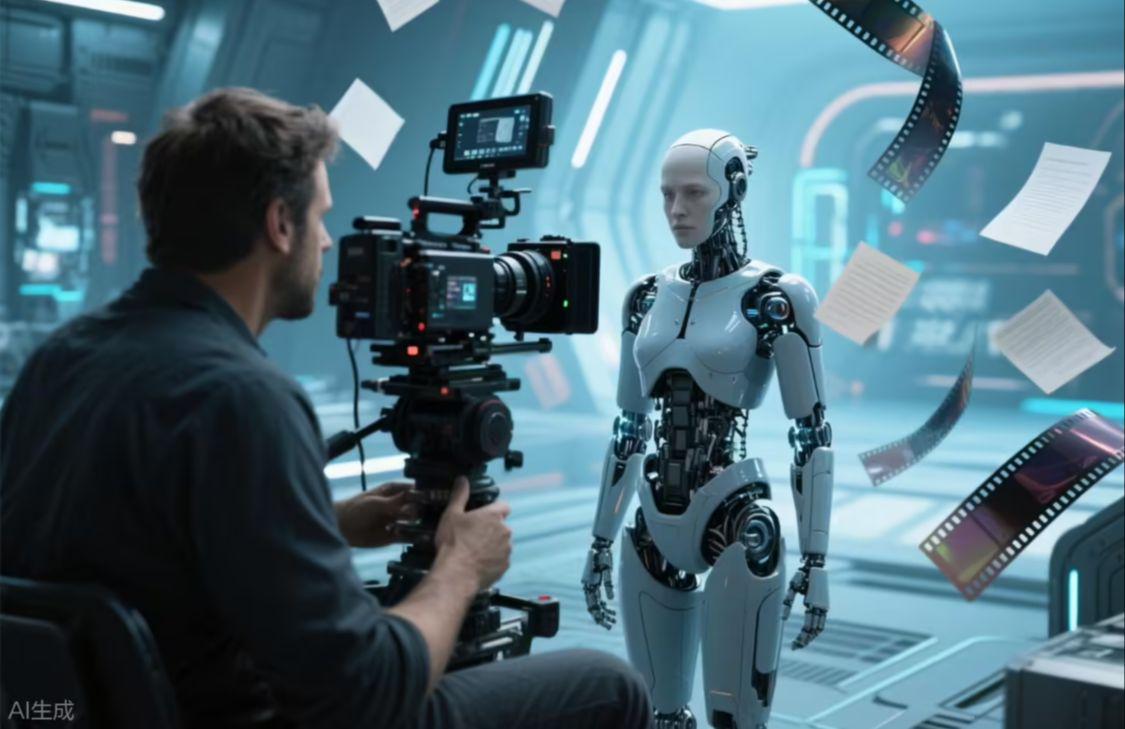 谷歌进军“AI影视圈”野心大：推出专项计划鼓励制作人机关系主题影片 - 兰州联臻能源网