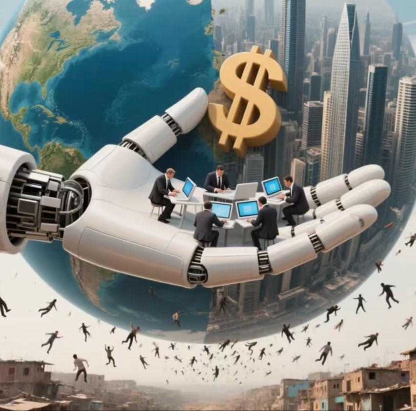 联合国警告：AI 可能影响全球 40% 工作岗位，并拉大国家间差距 - 兰州联臻能源网