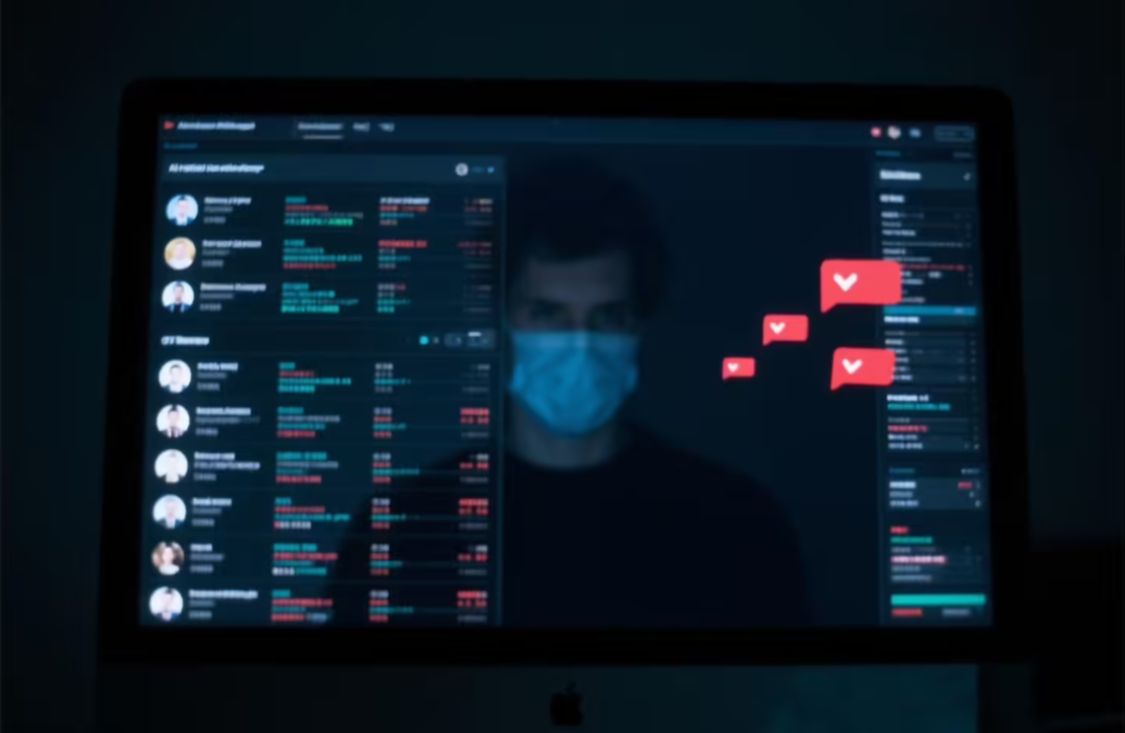 非法获取学生信息并用 AI 技术发送骚扰短信，在校大学生被抓 - 兰州联臻能源网