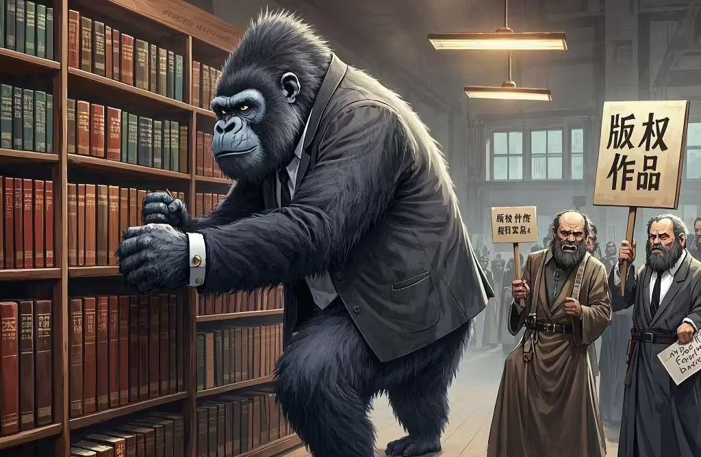 多名作家致信英国政府，敦促追究 Meta 用有版权书籍训练 AI 的侵权责任 - 兰州联臻能源网