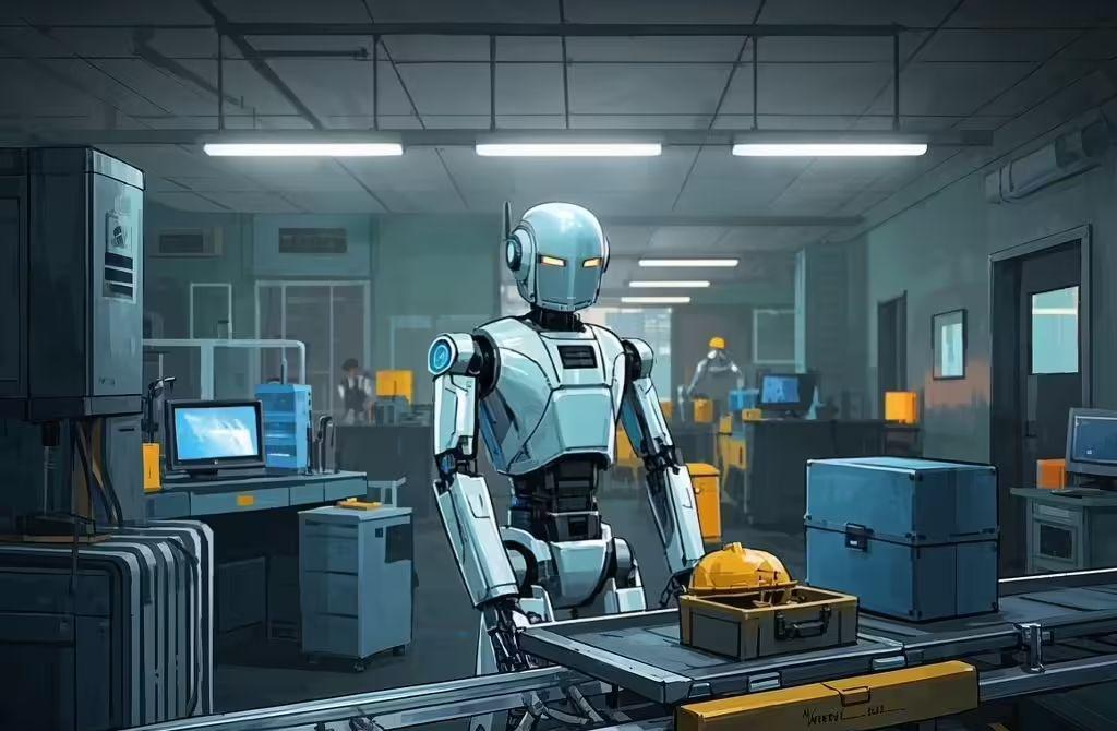 欧洲央行会议讨论 AI 冲击：若企业能挺过“初期阵痛”，长期将从 AI 中获益 - 兰州联臻能源网