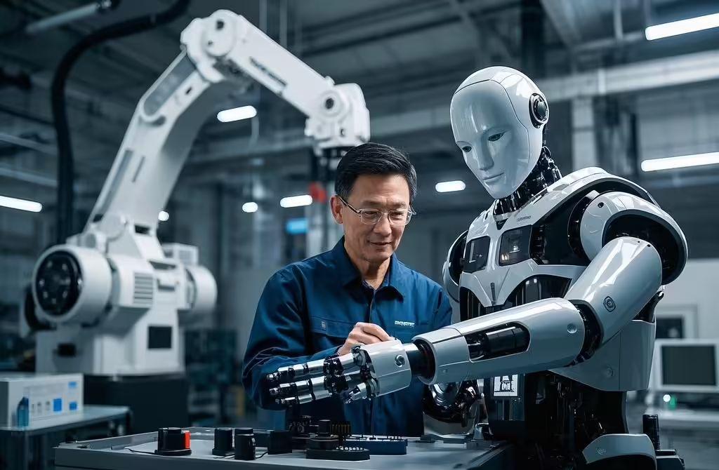 广东：拟重点围绕人形机器人等方面组织实施“智能机器人”重大专项 - 兰州联臻能源网