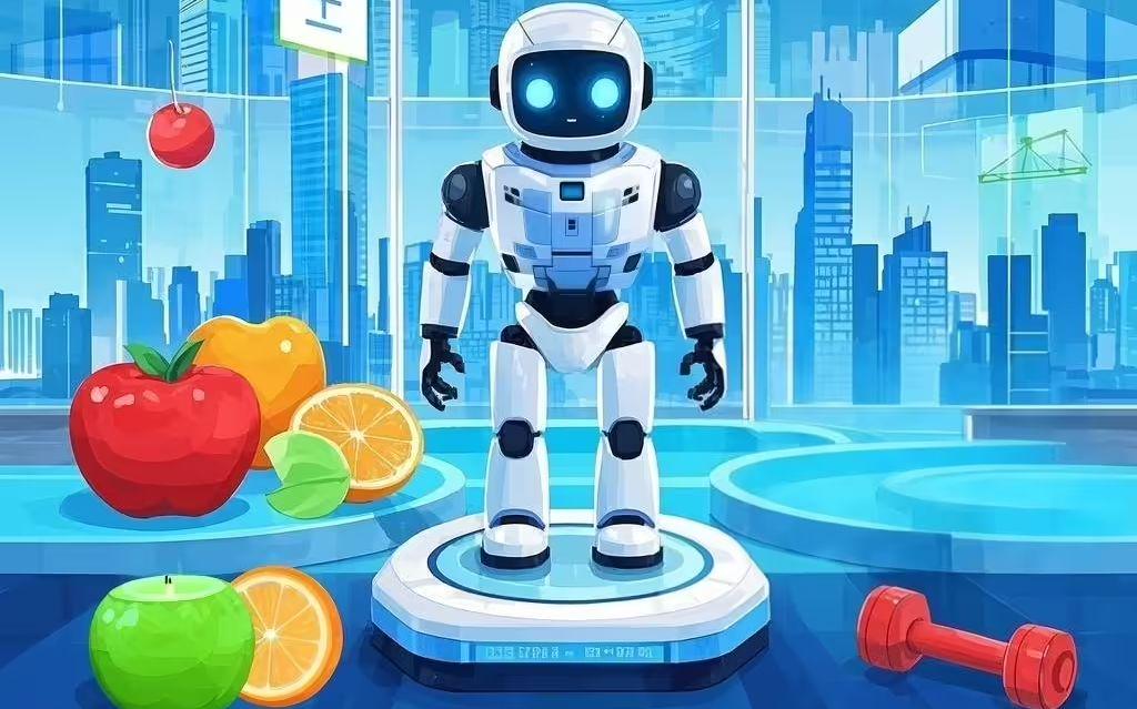 全球首个体重管理 AI 大模型“减单”在合肥发布