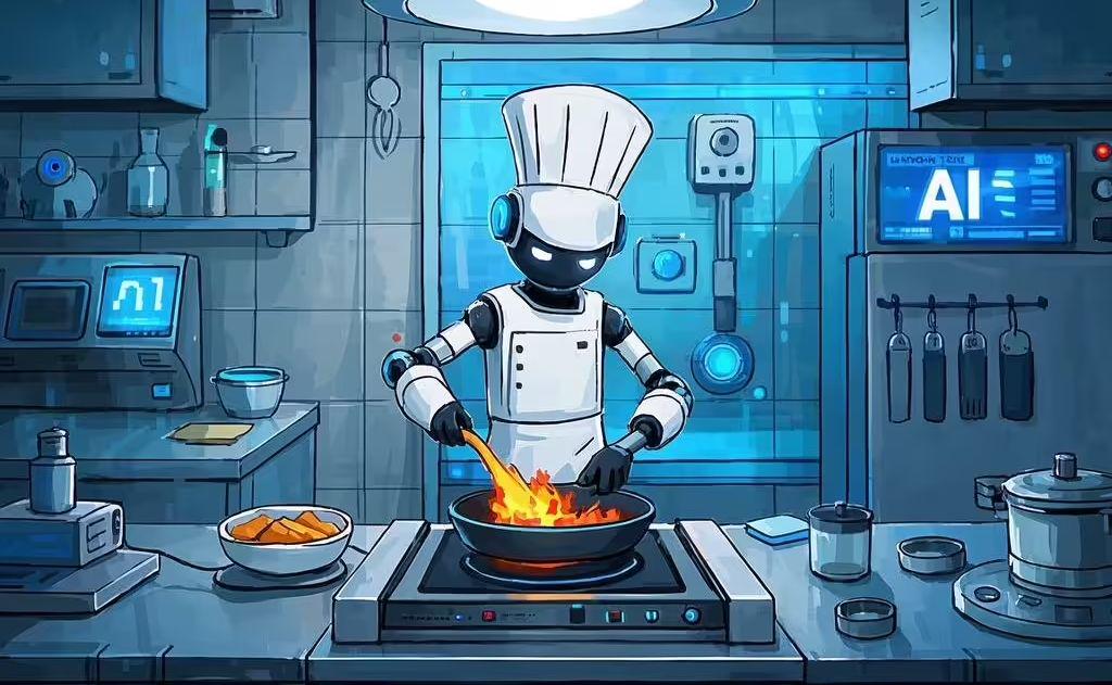 全国首个，北京海淀发布智能餐饮机器人团体标准 - 兰州联臻能源网