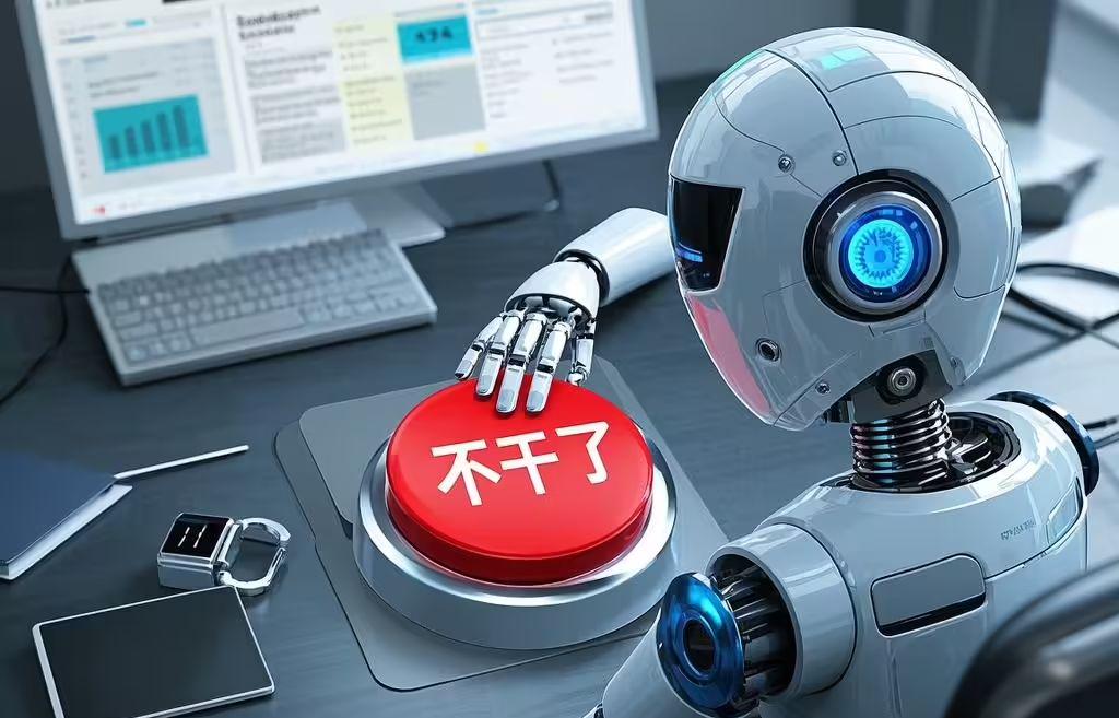 Anthropic CEO 阿莫代伊：未来 AI 或有自我决定权，可拒绝“不爽” - 兰州联臻能源网