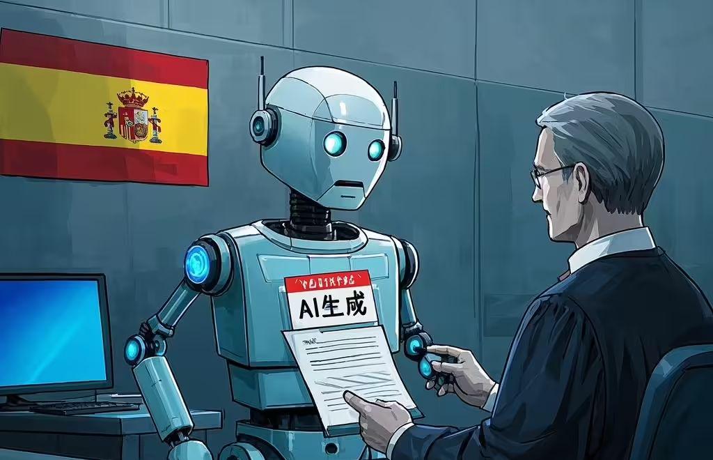 最高罚 3500 万欧元，西班牙“严打”未标注 AI 生成内容的企业 - 兰州联臻能源网
