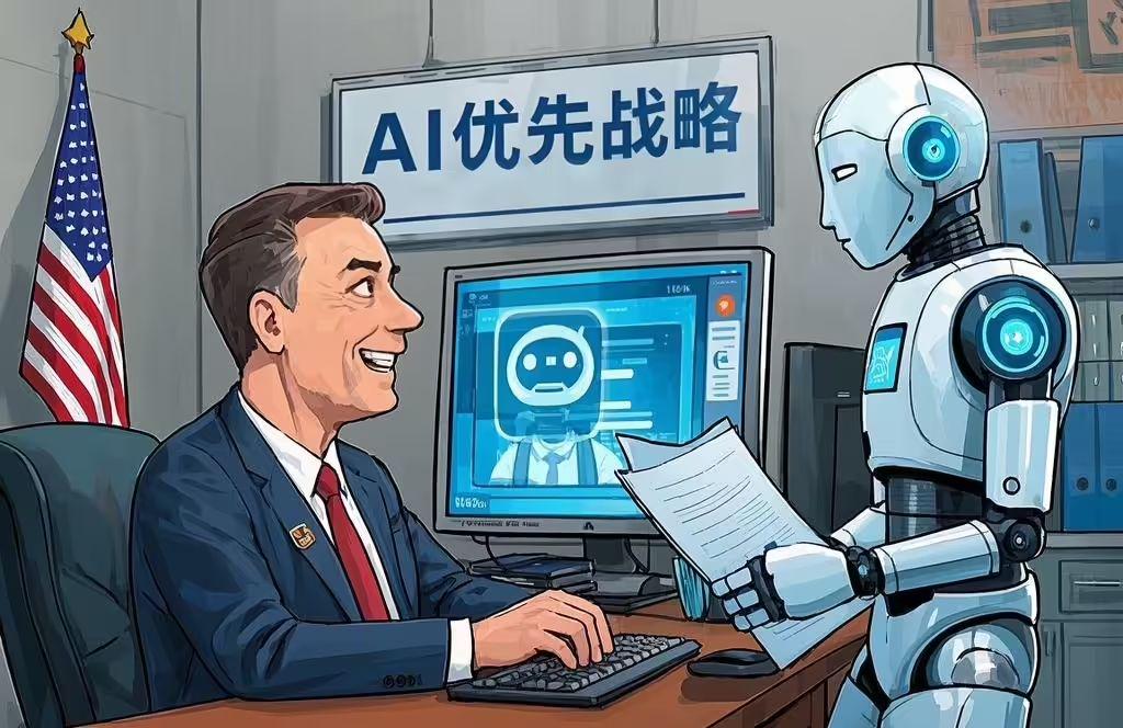 美“DOGE”政府效率部研发聊天机器人，拟用 AI 重塑公务员工作 - 兰州联臻能源网