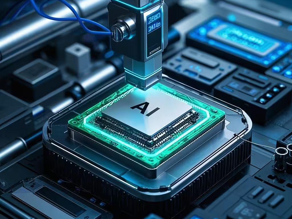 消息称 Meta 首款自研 AI 训练芯片启动测试，意在摆脱对英伟达的依赖 - 兰州联臻能源网