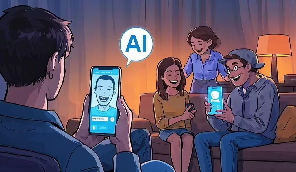 健康专家警示：AI伴侣可补充但不能替代现实社交关系 - 兰州联臻能源网