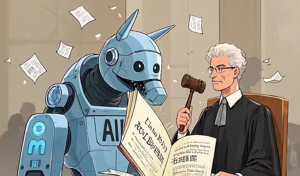 作家指控 Meta AI 训练侵犯版权，法官允许诉讼继续推进 - 兰州联臻能源网