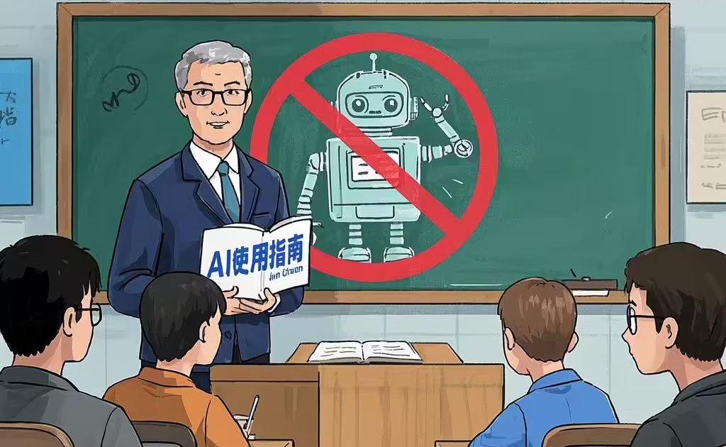 上海应用技术大学汪小帆：建议出台高校 AI 规范使用指南，严禁 AI 代写作业论 - 兰州联臻能源网