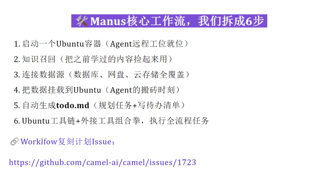 别抢Manus邀请码，复刻开源版 Manus，邀请码也不需要了