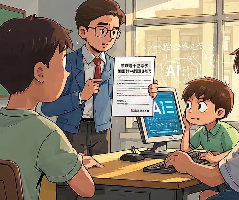 上海交大发布 AI 使用规范：学生应坚持人工智能辅助学习的价值定位 - 兰州联臻能源网