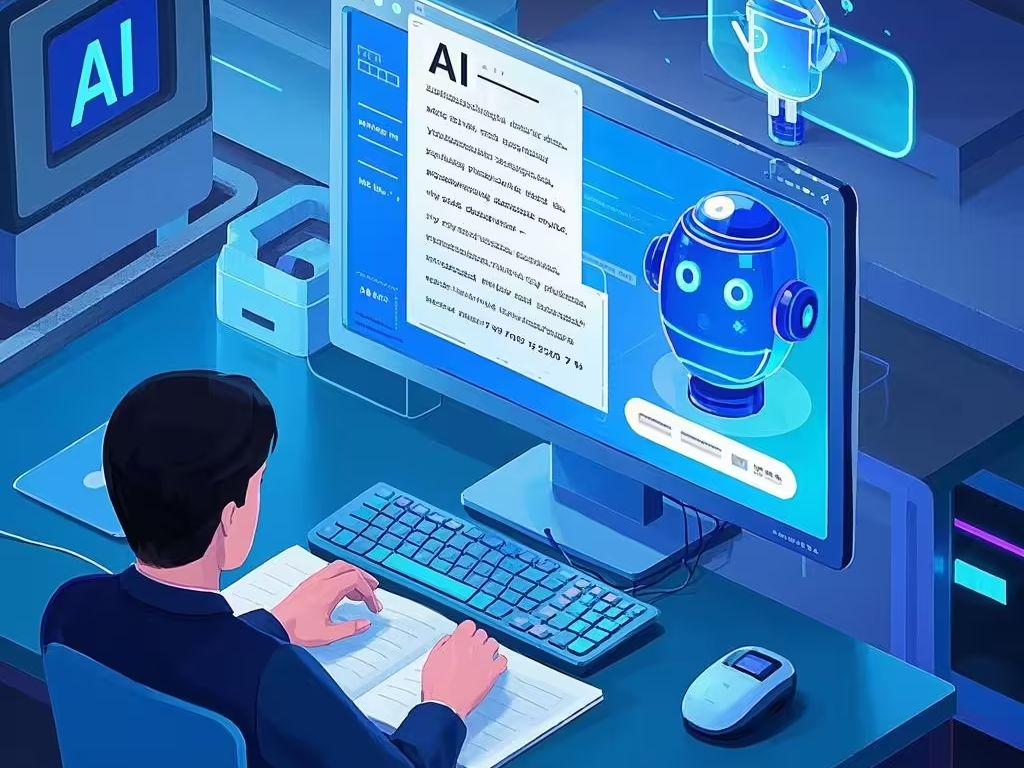 斯坦福大学研究：教育水平较低地区的 AI写作工具使用率更高 - 兰州联臻能源网