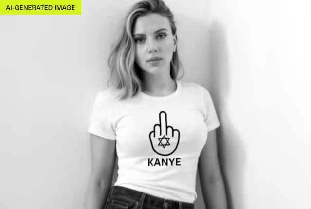 被造假视频坑惨，著名影星斯嘉丽・约翰逊呼吁立法限制 AI 使用 - 兰州联臻能源网