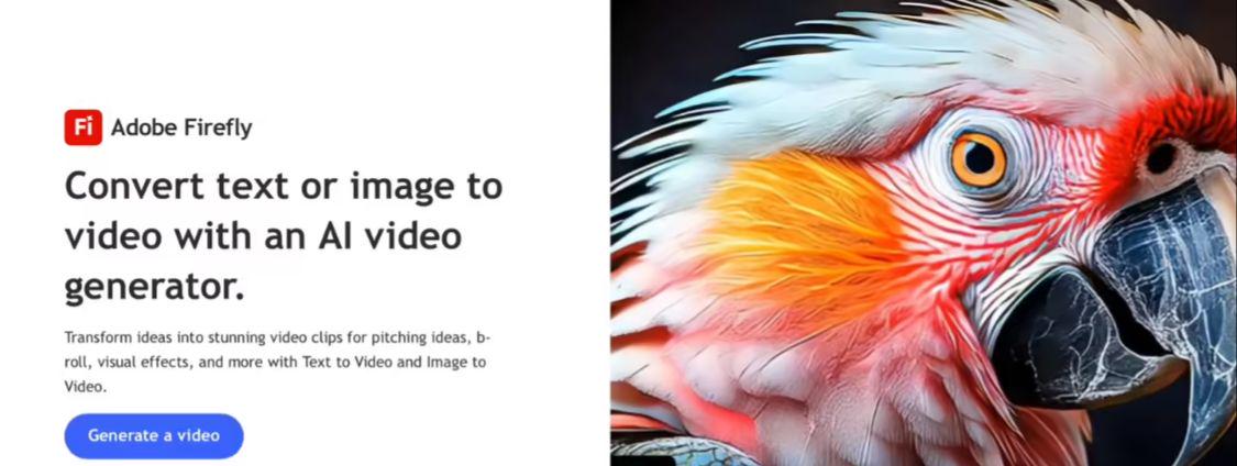 号称“业界首个对知识产权友好、商用安全”的 LLM，Adobe Firefly  - 兰州联臻能源网