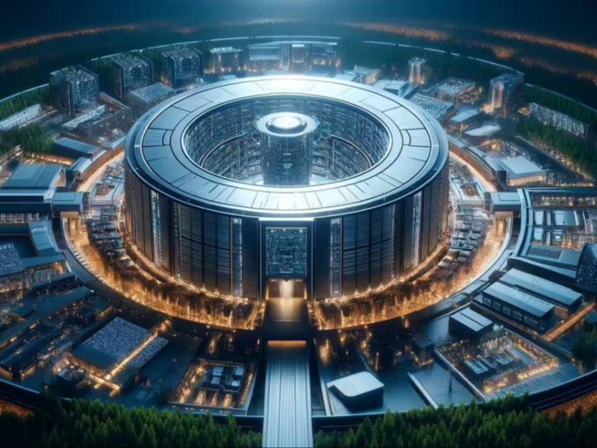 AI 烧钱大战：软银孙正义高杠杆融资，撬动 5000 亿美元“星际之门”项目 - 兰州联臻能源网