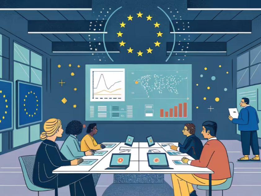 60 家企业签署倡议，呼吁欧盟减少人工智能法规限制 - 兰州联臻能源网