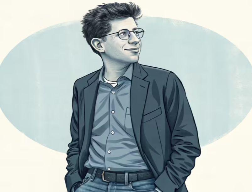 OpenAI CEO 阿尔特曼最新思考：AI 普惠与 AGI 的挑战 - 兰州联臻能源网