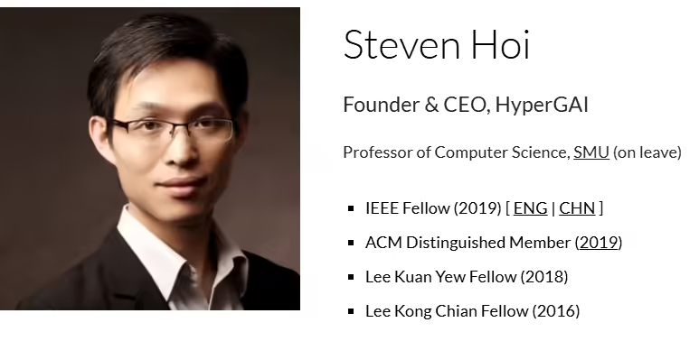 消息称世界级 AI 科学家许主洪加盟阿里巴巴，担任副总裁 - 兰州联臻能源网