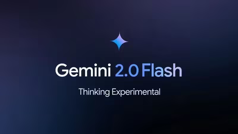 谷歌 Gemini 2.0 Flash 系列 AI 模型登场，编程和推理性能迈上 - 兰州联臻能源网