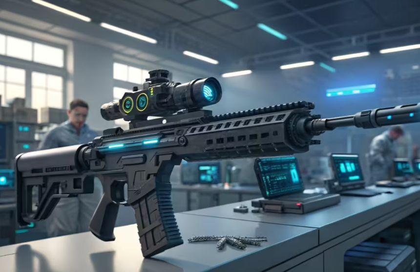 谷歌 AI 原则生变：删除“不用于武器”的承诺 - 兰州联臻能源网