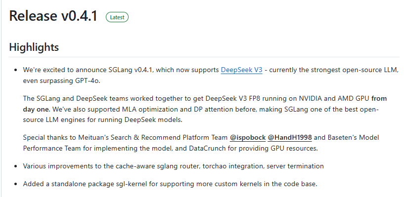 AMD：已将 DeepSeek-V3 模型集成到 Instinct MI300X - 兰州联臻能源网