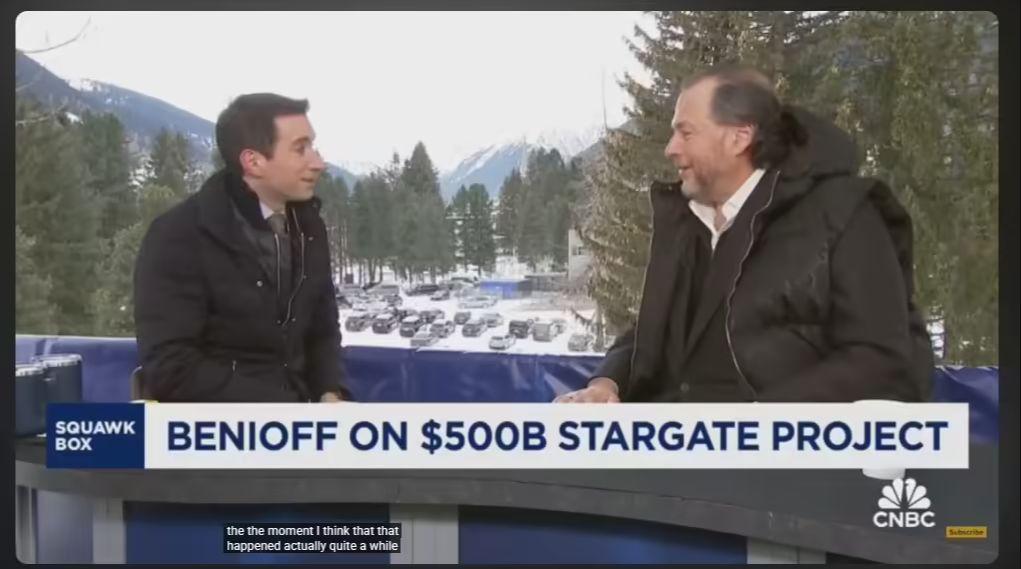 Salesforce CEO 贝尼奥夫：微软未来可能不会再依赖 OpenAI - 兰州联臻能源网