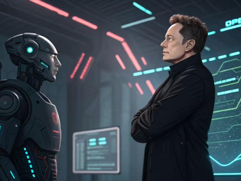 OpenAI CFO 回应马斯克诉讼：这是竞争手段，AI 太烧钱非营利模式难以为 - 兰州联臻能源网