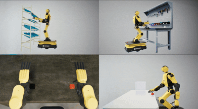 跨维科技发布 DexForce W1 具身机器人：34 个动力单元，可感知真实世 - 兰州联臻能源网