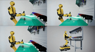 跨维科技发布 DexForce W1 具身机器人：34 个动力单元，可感知真实世界