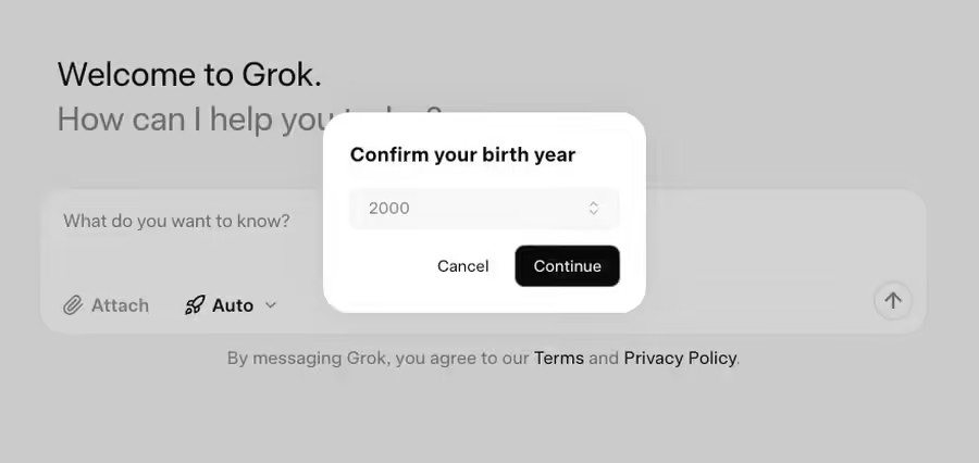 马斯克 xAI 再放大招：网页版 Grok 上线，无需 X 账户 - 兰州联臻能源网