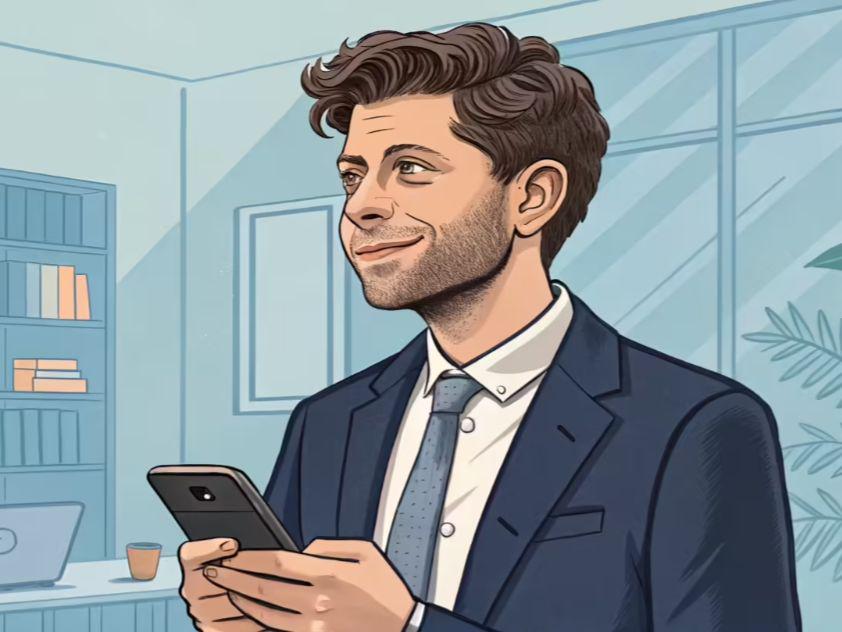 OpenAI CEO 阿尔特曼：未来“提问能力”将比“智力”更重要 - 兰州联臻能源网