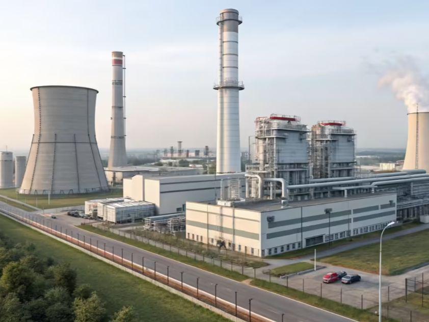 人工智能革命推动电力需求激增，美国兴起天然气发电厂建设热潮 - 兰州联臻能源网