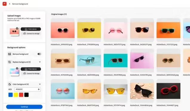 Adobe 推出新款生成式 AI工具，可一键批量编辑 1 万张图像 - 兰州联臻能源网
