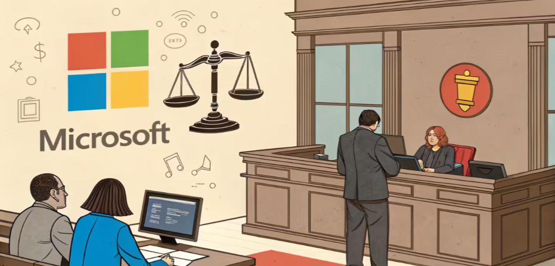 微软起诉一组织非法入侵其 AI 服务，绕过安全防护生成有害内容 - 兰州联臻能源网