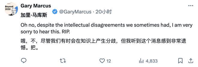 谷歌 DeepMind 天才科学家 Felix Hill 英年早逝，年仅 41 岁