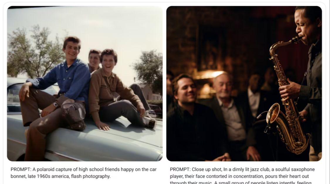 备战 DALL・E 3：谷歌“最强文生图模型”Imagen 3 正式上线 - 兰州联臻能源网