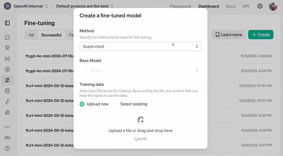 OpenAI 活动第二弹：“强化微调”打造领域专家 AI 模型，阿尔特曼称其为今 - 兰州联臻能源网