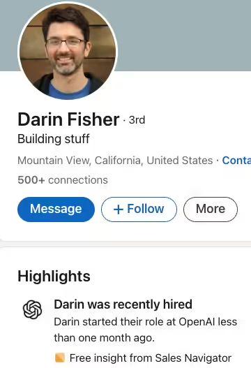 被曝入局浏览器市场后，OpenAI 将前谷歌 Chrome 工程师纳入麾下 - 兰州联臻能源网