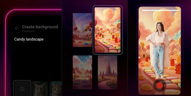 全新突破！YouTube Shorts上线AI视频背景生成功能 - 兰州联臻能源网