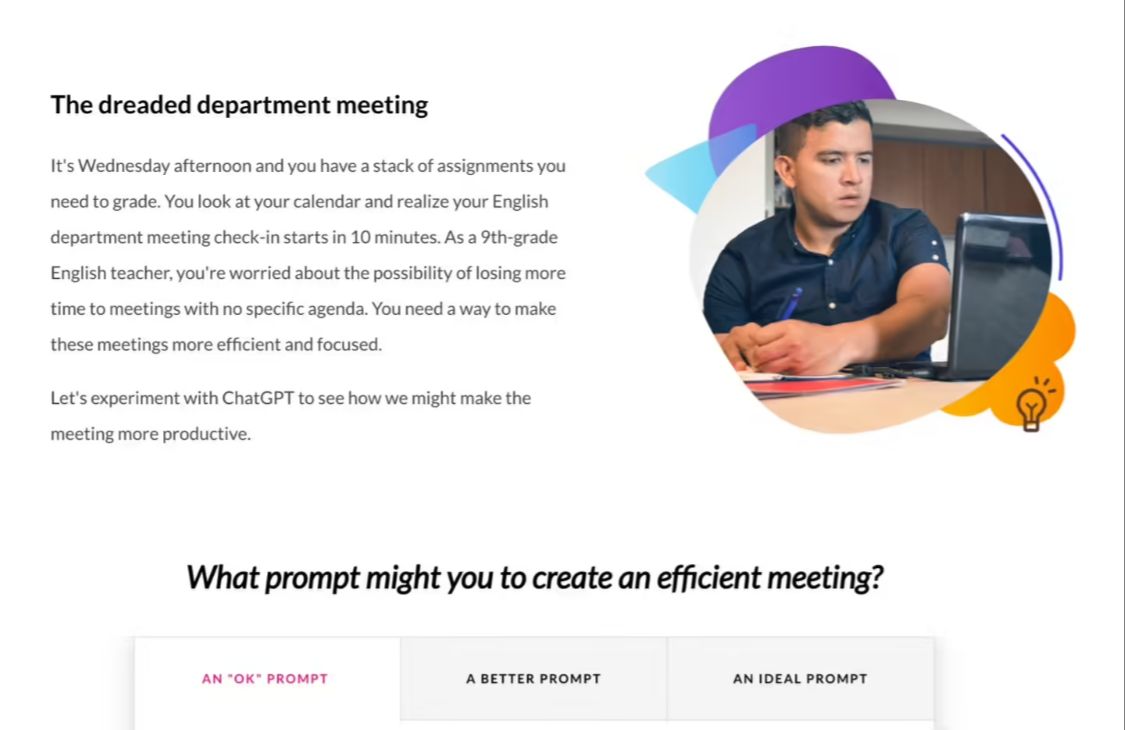 OpenAI 推出免费 AI培训课程，教老师如何将 ChatGPT 用于教育 - 兰州联臻能源网