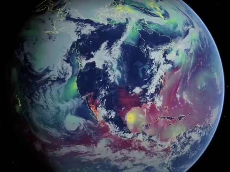 英伟达推出 Earth-2 NIM 微服务，气候变化模型计算速度提升 500 倍 - 兰州联臻能源网