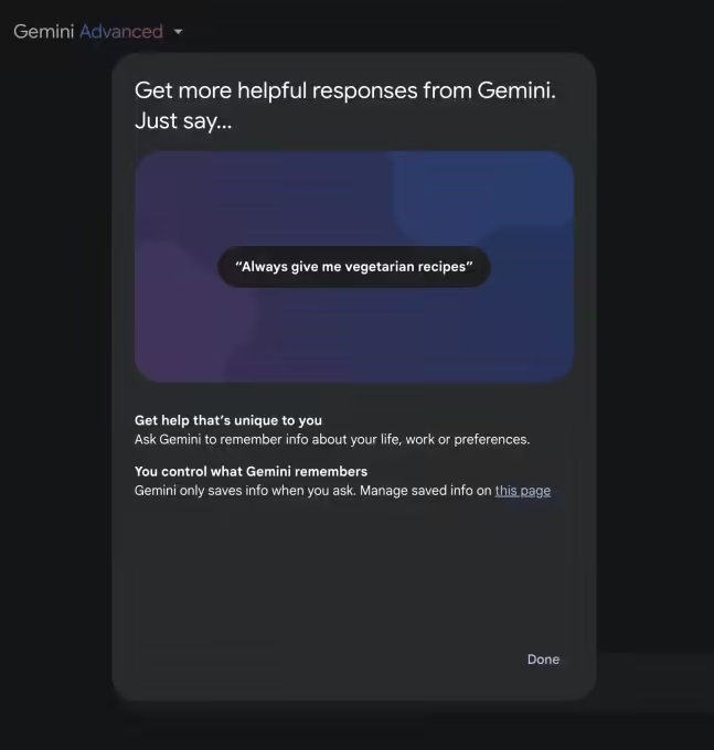 AI助手新突破：引入用户记忆功能，打造个性化贴心服务 - 兰州联臻能源网