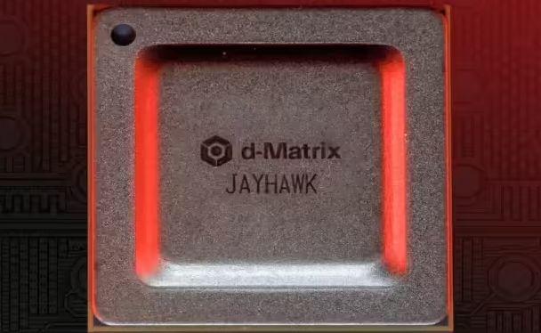 微软支持的硅谷初创企业 d-Matrix 首款 AI 芯片开始出货 - 兰州联臻能源网