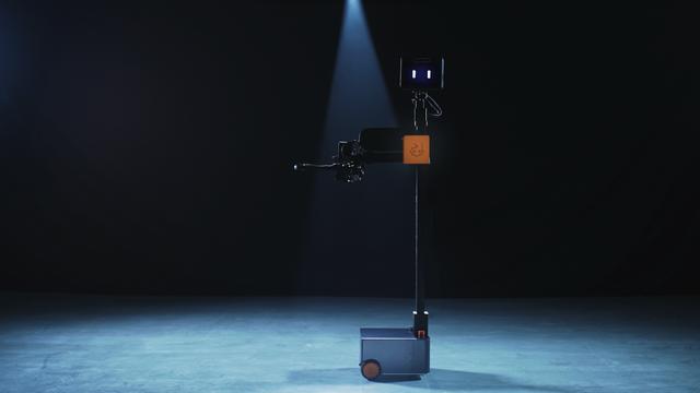 国内首台超轻量级人形机器人“贡嘎一号”发布 仅重25公斤 - 兰州联臻能源网