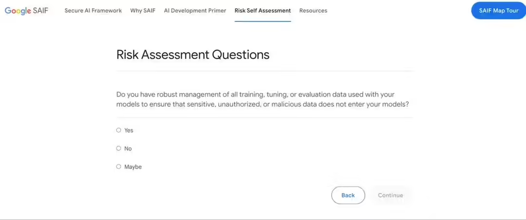 填补 AI 安全空白：谷歌上线安全人工智能框架风险评估工具 - 兰州联臻能源网
