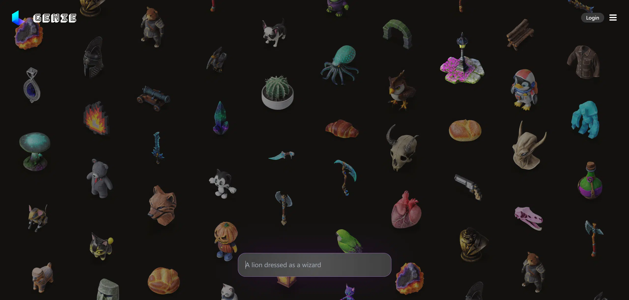 AI一键生成3D模型，6款免费3D建模AI工具推荐 - 兰州联臻能源网